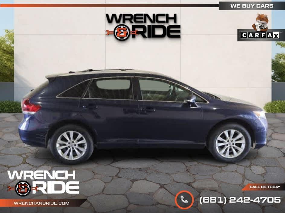 used 2015 Toyota Venza car, priced at $7,225