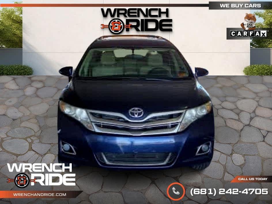 used 2015 Toyota Venza car, priced at $7,225