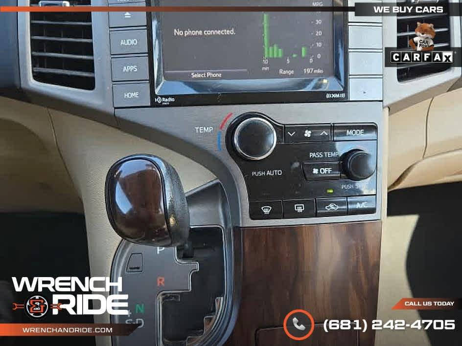 used 2015 Toyota Venza car, priced at $7,225