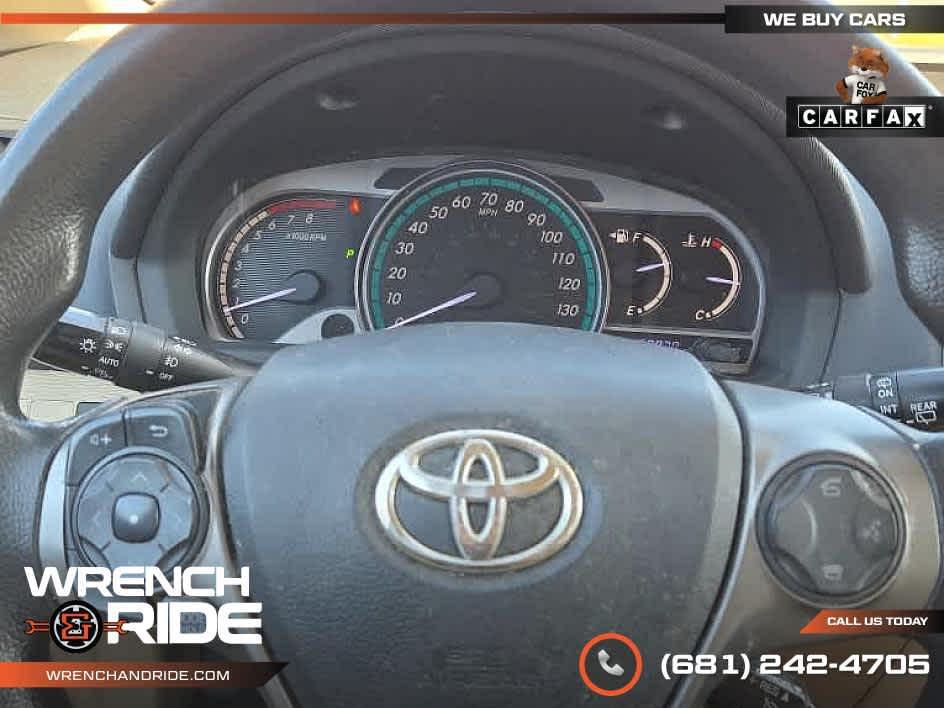 used 2015 Toyota Venza car, priced at $7,225