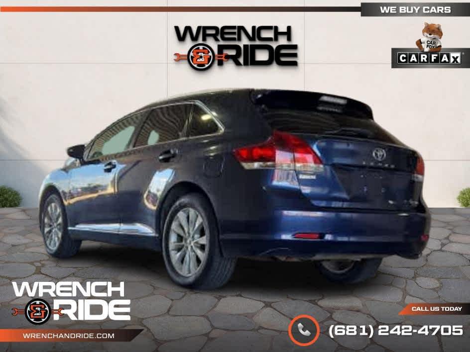 used 2015 Toyota Venza car, priced at $7,225
