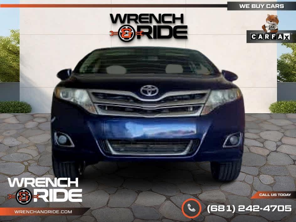 used 2015 Toyota Venza car, priced at $7,225