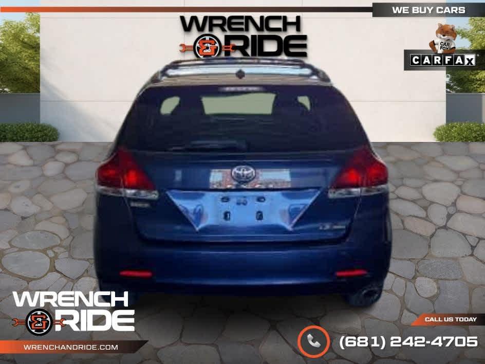 used 2015 Toyota Venza car, priced at $7,225