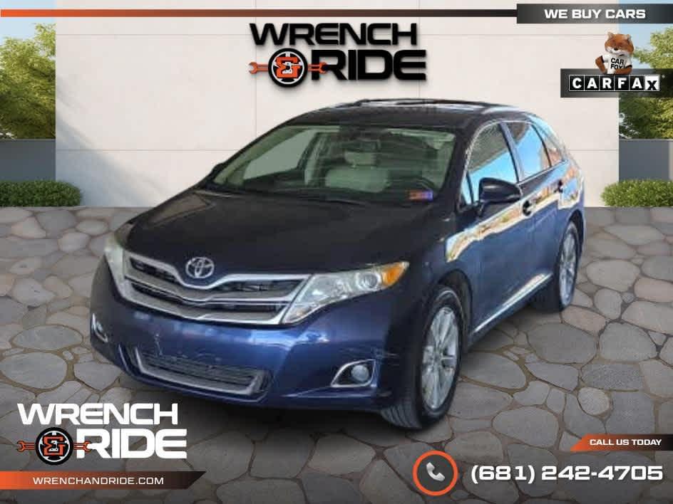 used 2015 Toyota Venza car, priced at $7,225