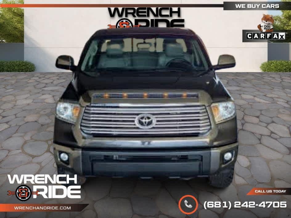 used 2014 Toyota Tundra car, priced at $20,485