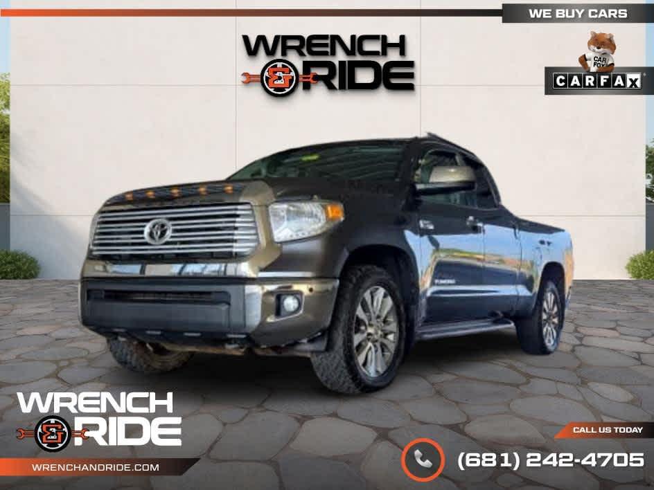 used 2014 Toyota Tundra car, priced at $20,485