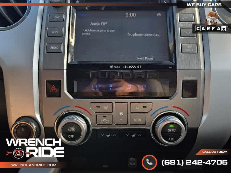 used 2014 Toyota Tundra car, priced at $20,485