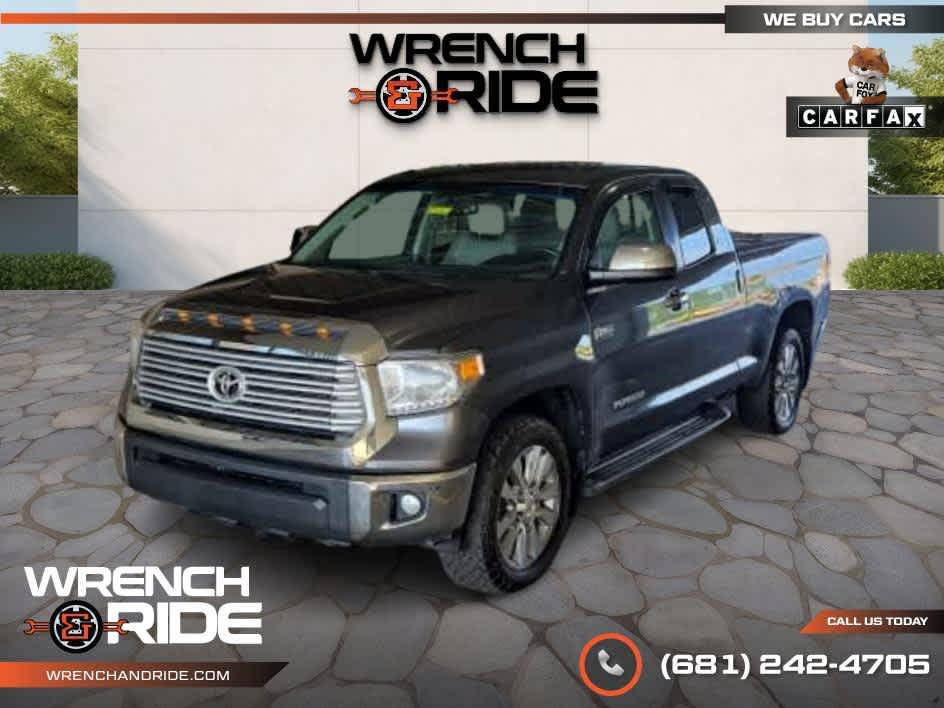 used 2014 Toyota Tundra car, priced at $20,485