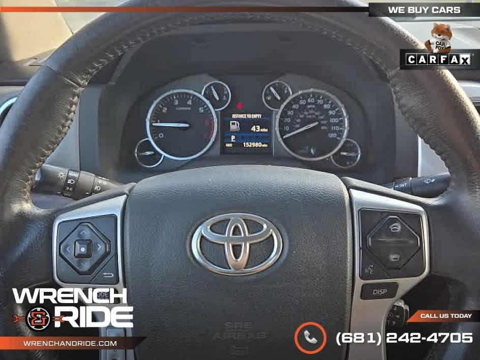 used 2014 Toyota Tundra car, priced at $20,485