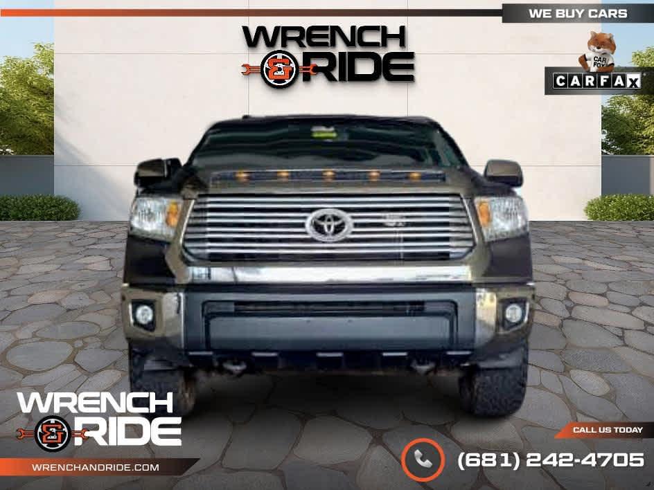 used 2014 Toyota Tundra car, priced at $20,485