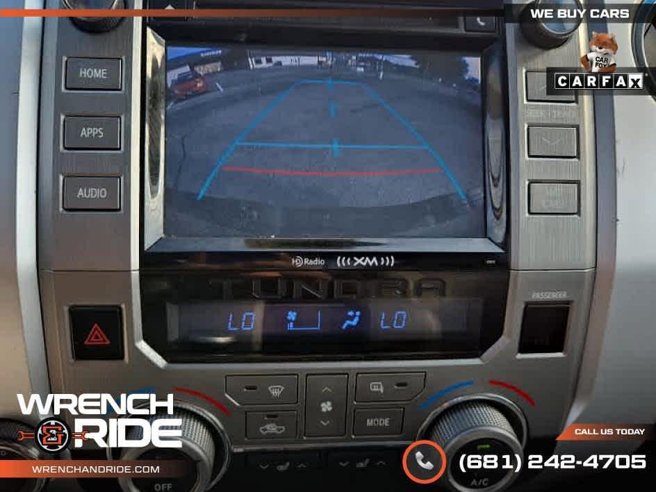 used 2014 Toyota Tundra car, priced at $20,485