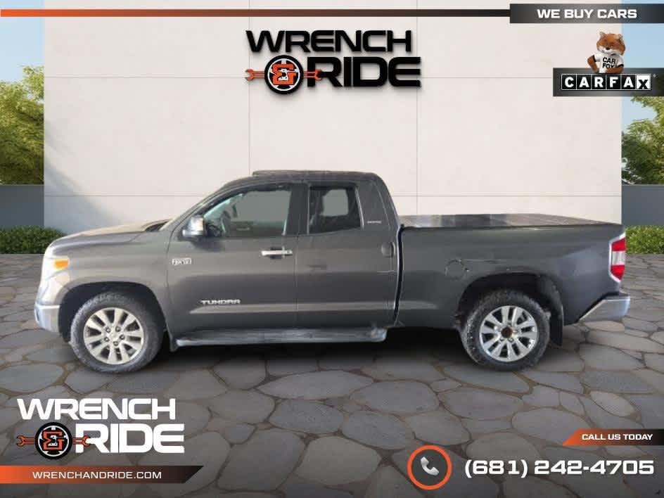 used 2014 Toyota Tundra car, priced at $20,485