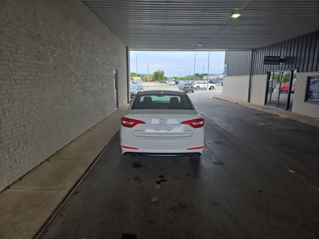 used 2017 Hyundai Sonata car, priced at $14,295