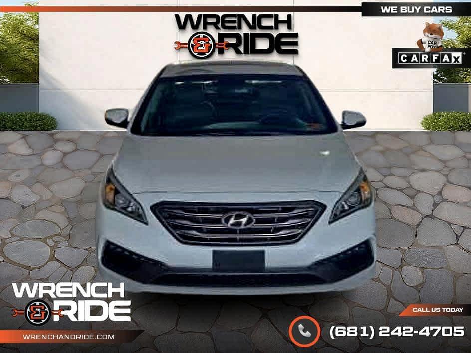 used 2017 Hyundai Sonata car, priced at $12,985