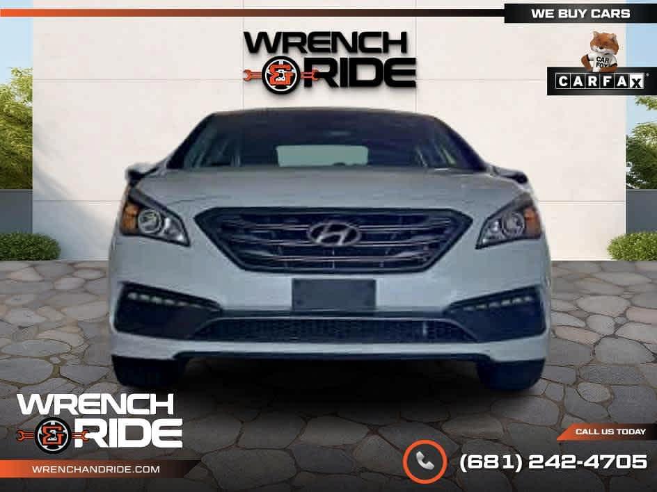 used 2017 Hyundai Sonata car, priced at $12,985