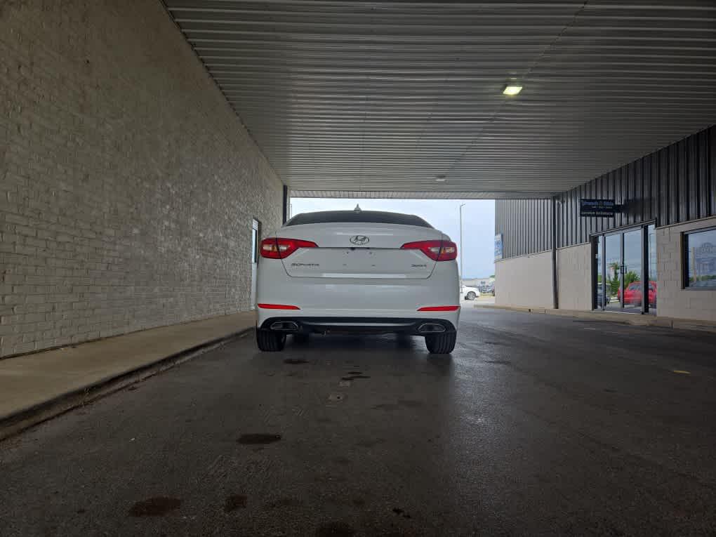 used 2017 Hyundai Sonata car, priced at $14,295