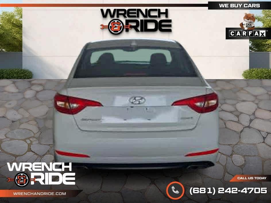 used 2017 Hyundai Sonata car, priced at $12,985