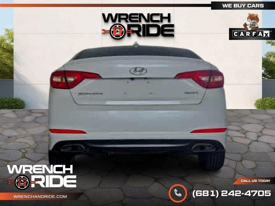 used 2017 Hyundai Sonata car, priced at $12,985