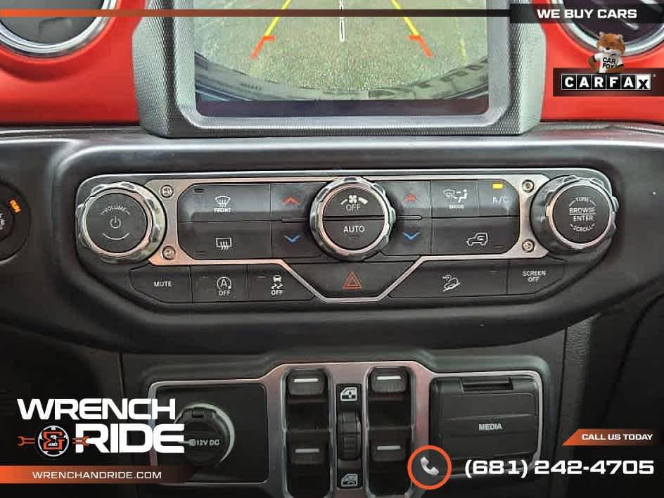 used 2019 Jeep Wrangler Unlimited car, priced at $28,685