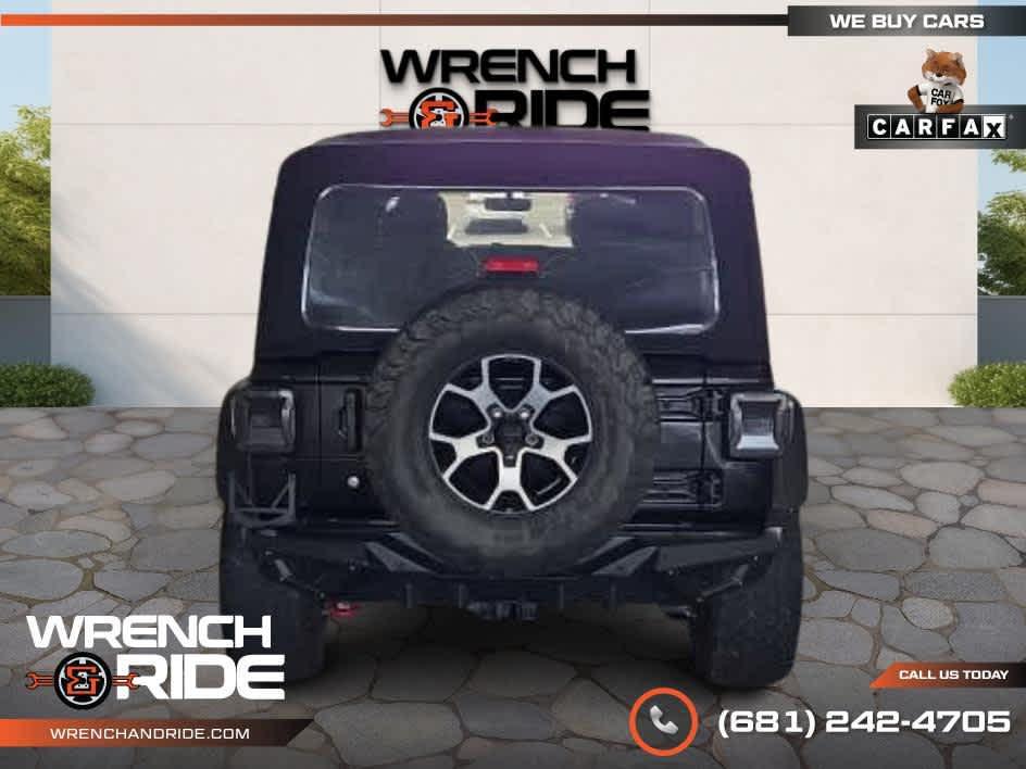 used 2019 Jeep Wrangler Unlimited car, priced at $28,685
