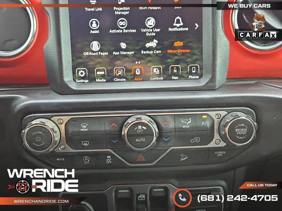 used 2019 Jeep Wrangler Unlimited car, priced at $28,685