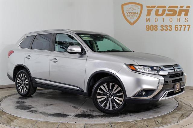 used 2020 Mitsubishi Outlander car, priced at $13,495