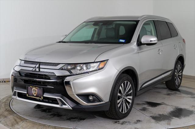 used 2020 Mitsubishi Outlander car, priced at $13,495