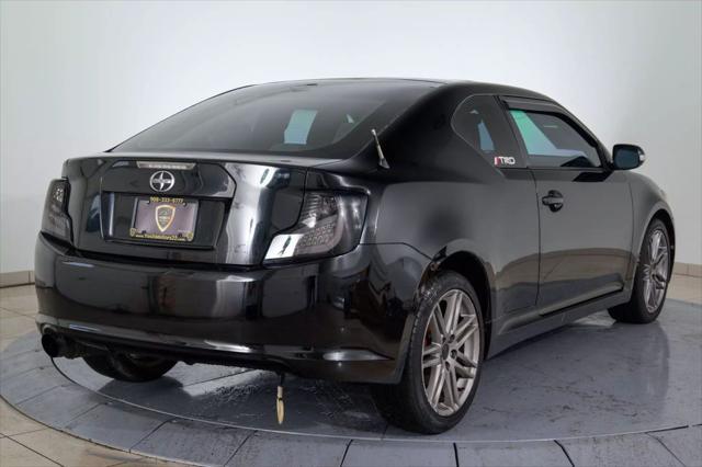 used 2011 Scion tC car, priced at $5,595