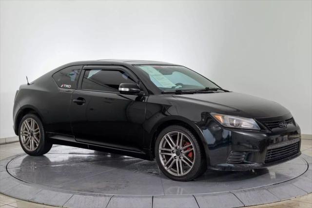 used 2011 Scion tC car, priced at $5,595