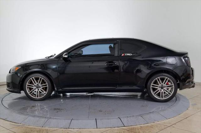 used 2011 Scion tC car, priced at $5,595