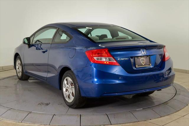 used 2013 Honda Civic car, priced at $11,205