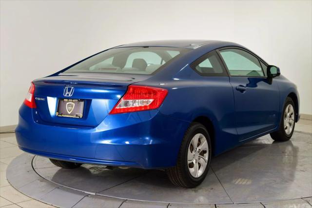 used 2013 Honda Civic car, priced at $11,205