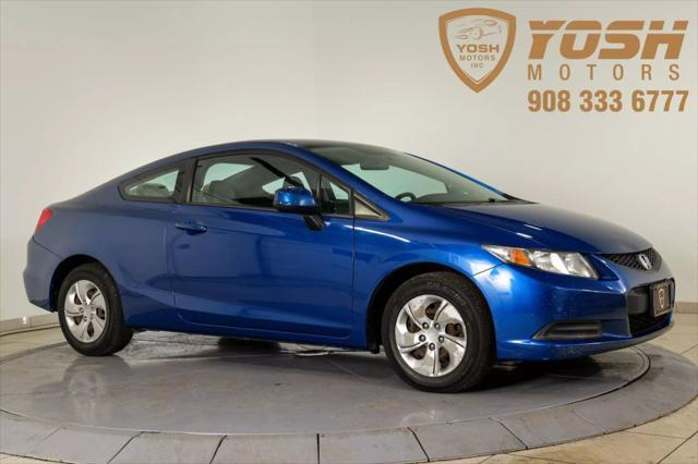 used 2013 Honda Civic car, priced at $11,205