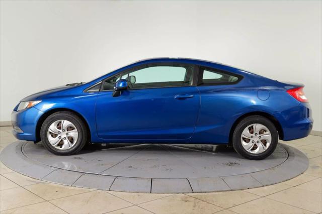 used 2013 Honda Civic car, priced at $11,205