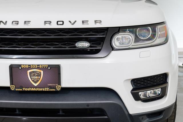 used 2014 Land Rover Range Rover Sport car, priced at $15,495