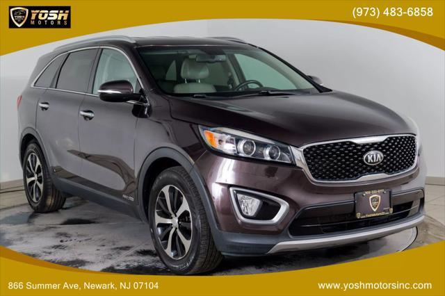 used 2016 Kia Sorento car, priced at $9,568