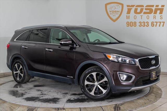 used 2016 Kia Sorento car, priced at $11,899