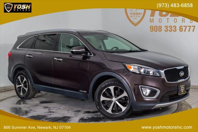 used 2016 Kia Sorento car, priced at $10,587