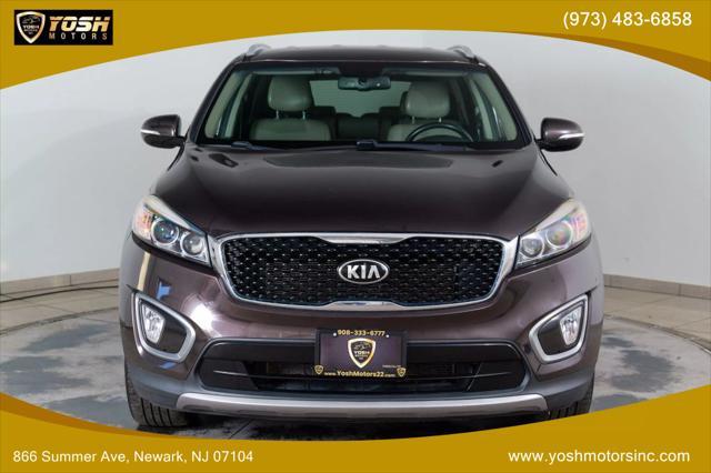 used 2016 Kia Sorento car, priced at $9,568