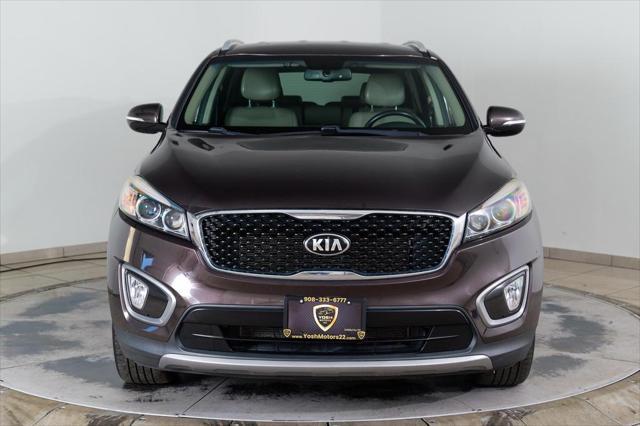 used 2016 Kia Sorento car, priced at $11,899