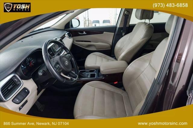 used 2016 Kia Sorento car, priced at $9,568