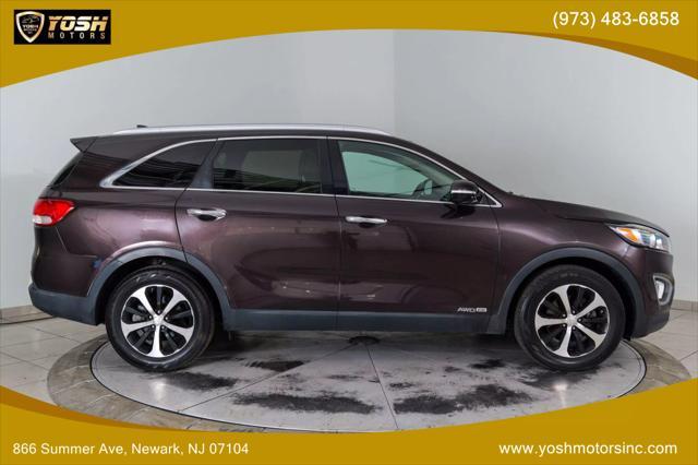 used 2016 Kia Sorento car, priced at $10,587