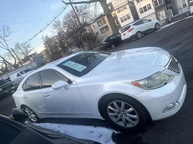 used 2008 Lexus LS 460 car, priced at $5,595