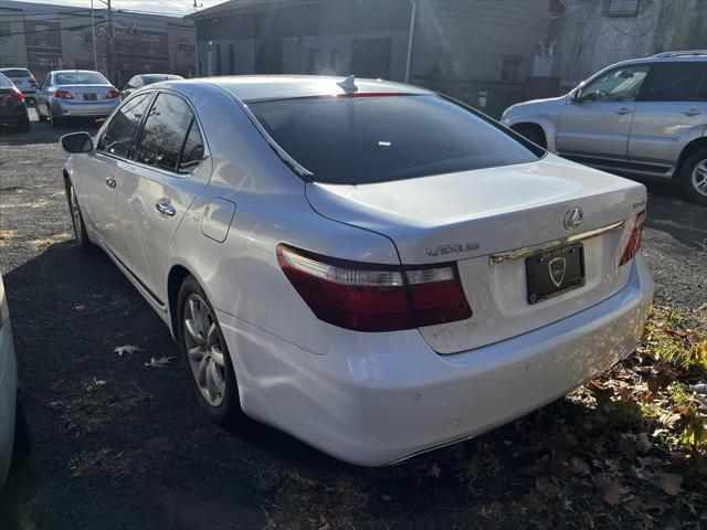 used 2008 Lexus LS 460 car, priced at $5,595