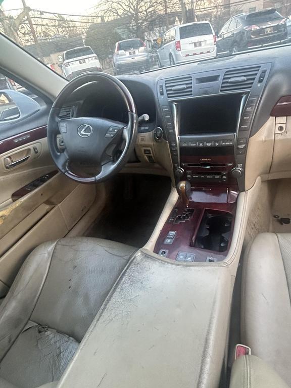 used 2008 Lexus LS 460 car, priced at $5,595