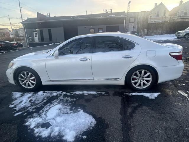 used 2008 Lexus LS 460 car, priced at $5,595