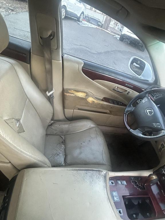 used 2008 Lexus LS 460 car, priced at $5,595