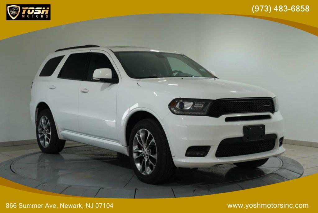 used 2020 Dodge Durango car, priced at $18,129