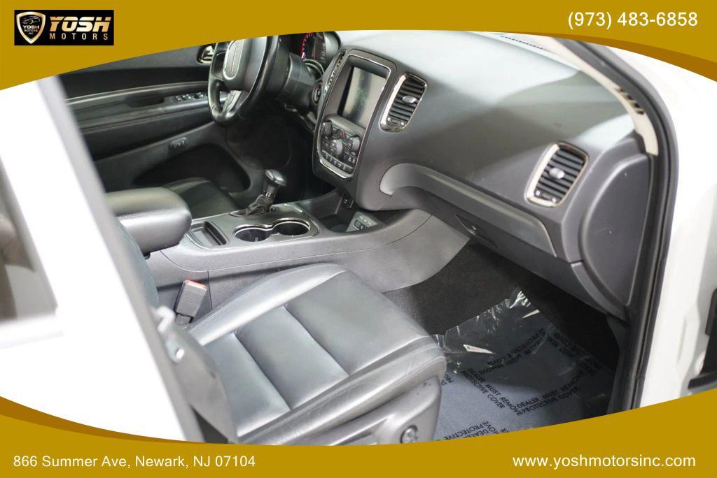 used 2020 Dodge Durango car, priced at $18,129