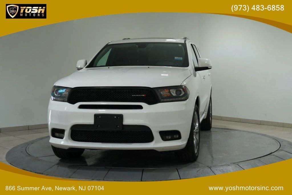 used 2020 Dodge Durango car, priced at $18,129